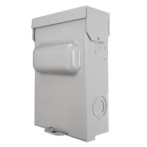 approved commercial cooler electric disconnect box|walk in cooler fan disconnect box.